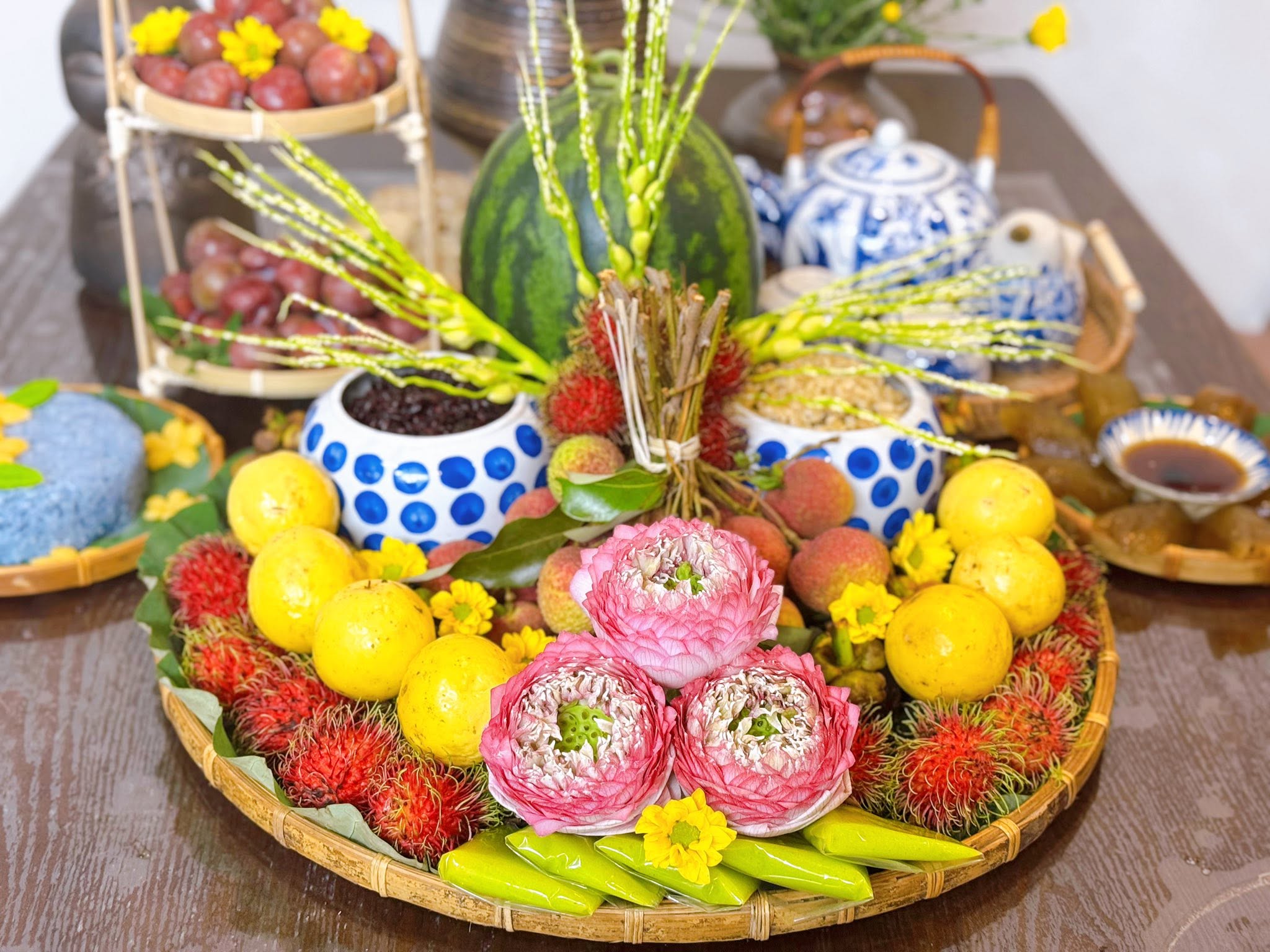 Gallery - Dragon Boat Festival: Netizens show off their meticulously prepared and visually appealing offerings. - image 3