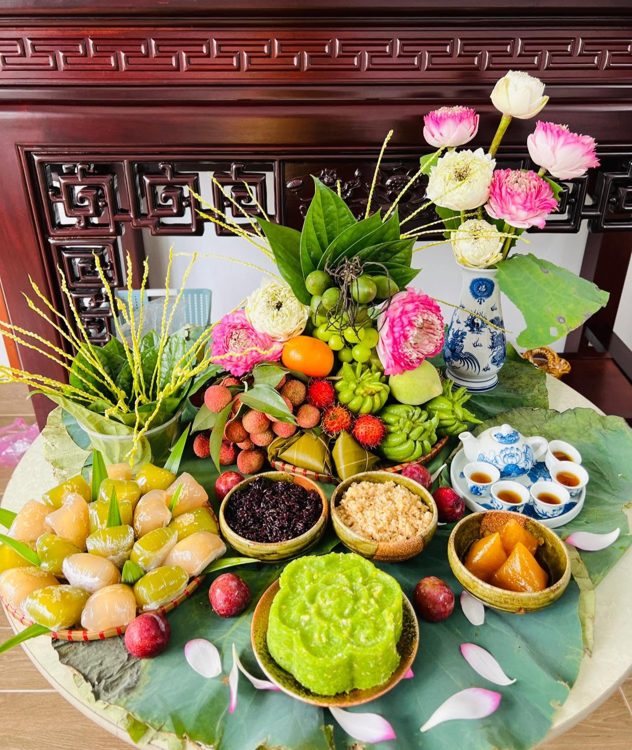 Gallery - Dragon Boat Festival: Netizens show off their meticulously prepared and visually appealing offerings. - image 5