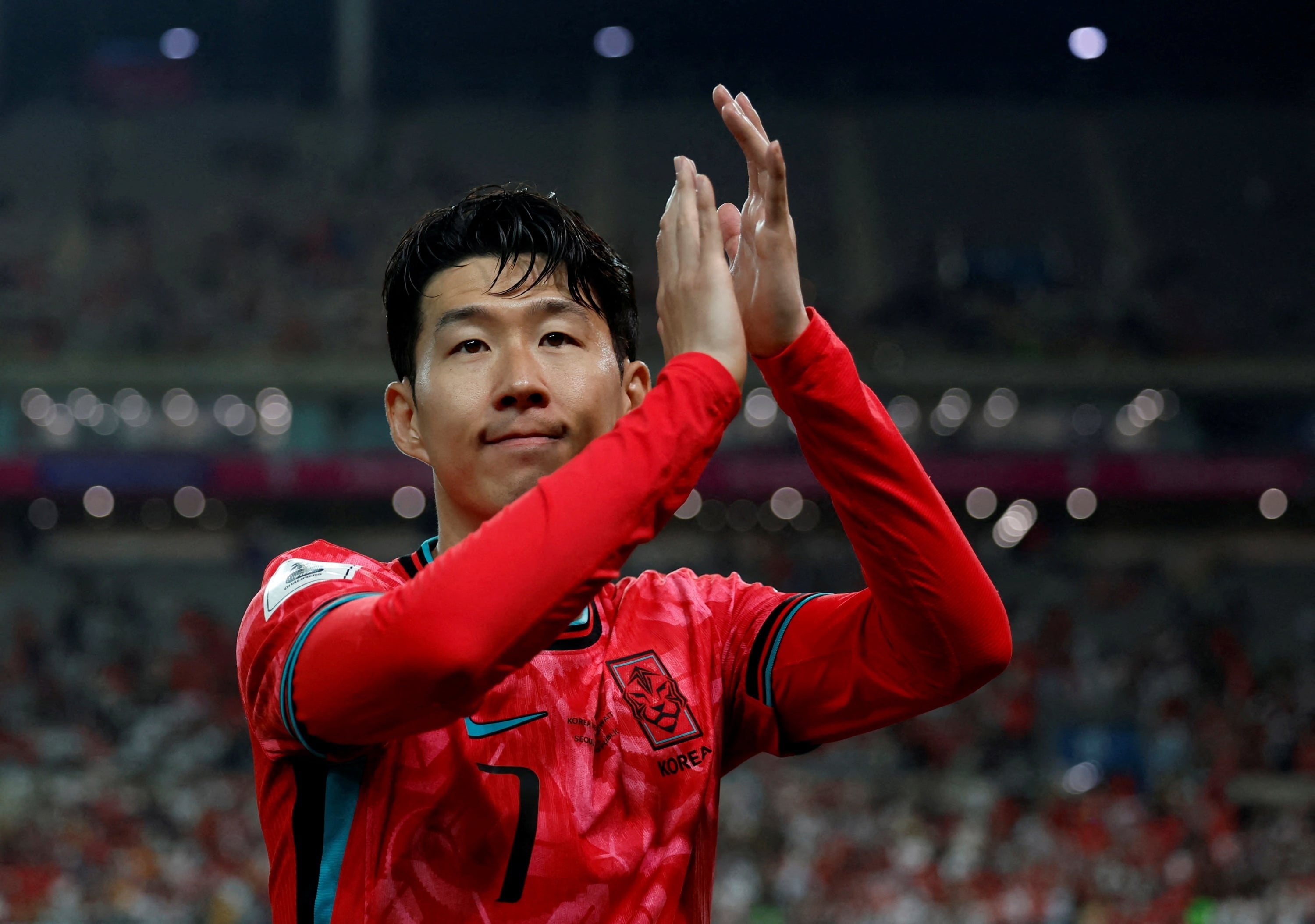Son Heung-min ảnh 7 Son Heung-min anh 7