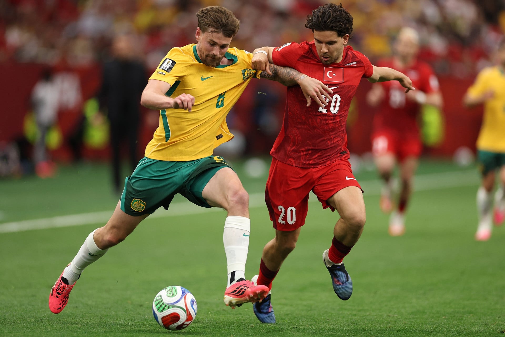 Classificação da Copa do Mundo de 2026 fica acirrada: desenvolvimentos imprevisíveis