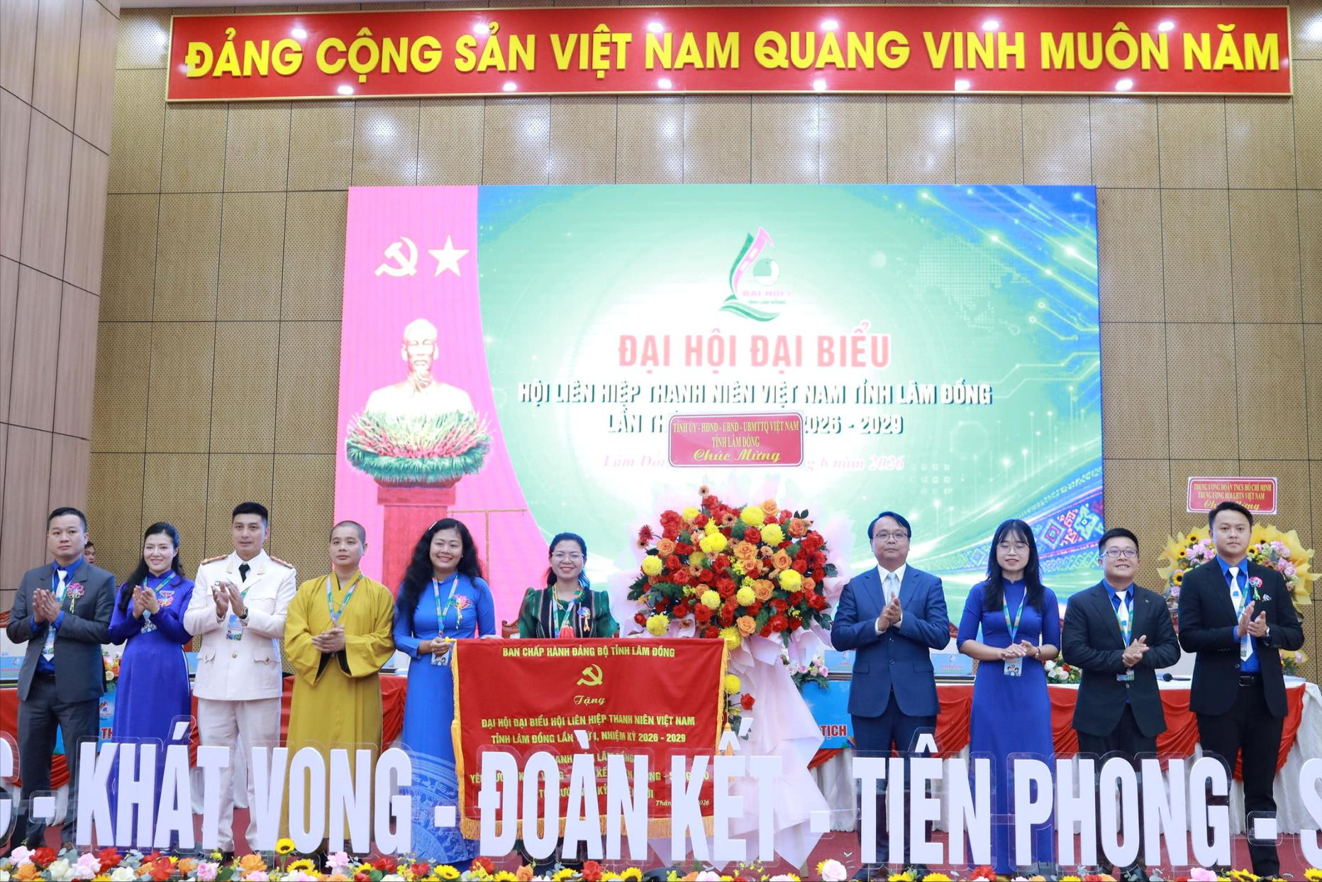 Thanh niên Lâm Đồng tự tin bước vào kỷ nguyên mới