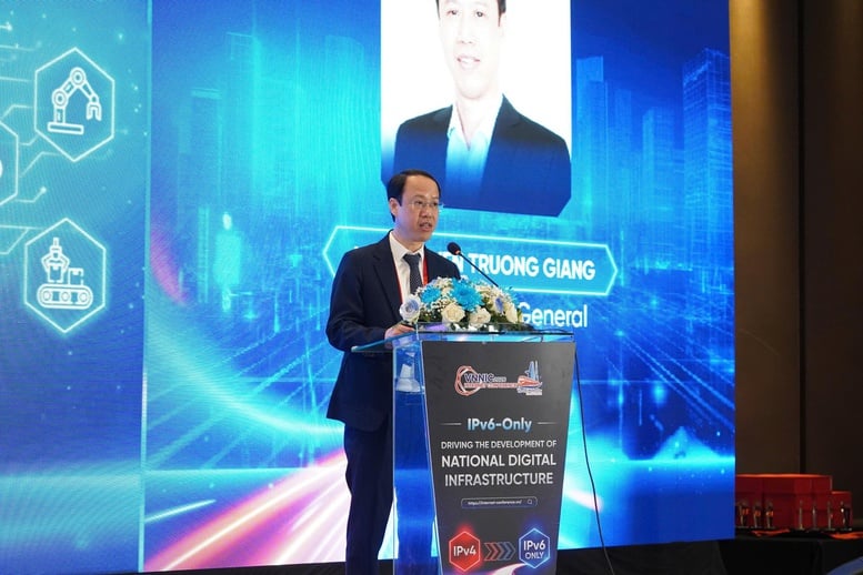 VNNIC Internet Conference 2026: Thúc đẩy triển khai IPv6-Only, tạo động lực phát triển hạ tầng số quốc gia- Ảnh 2.