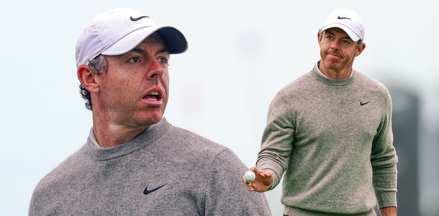 US Open 2026: Wyndham Clark bứt phá dẫn đầu, McIlroy bám đuổi - Ảnh 3.