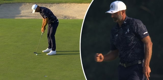 US Open 2026: Wyndham Clark bứt phá dẫn đầu, McIlroy bám đuổi - Ảnh 5.