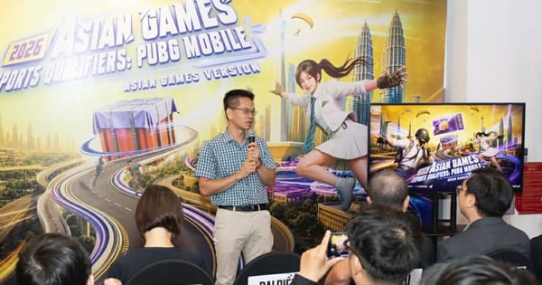 The Vietnamese e-sports team aims to win medals at the 2000 Asian Games.