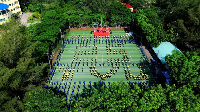ĐH Trà Vinh nhận Huân chương lao động hạng nhất - Ảnh 4.