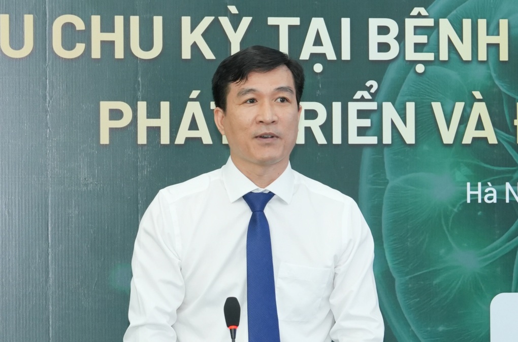 Cảnh báo lối sống trẻ làm gia tăng bệnh suy thận- Ảnh 2.