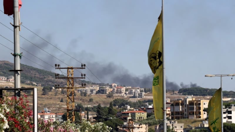 Israël en Hezbollah hebben een staakt-het-vuren afgesproken nadat de VS en Iran de gesprekken hadden