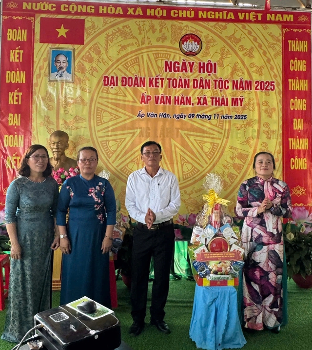 Bí thư chi bộ tận tâm vì cộng đồng - Ảnh 1.