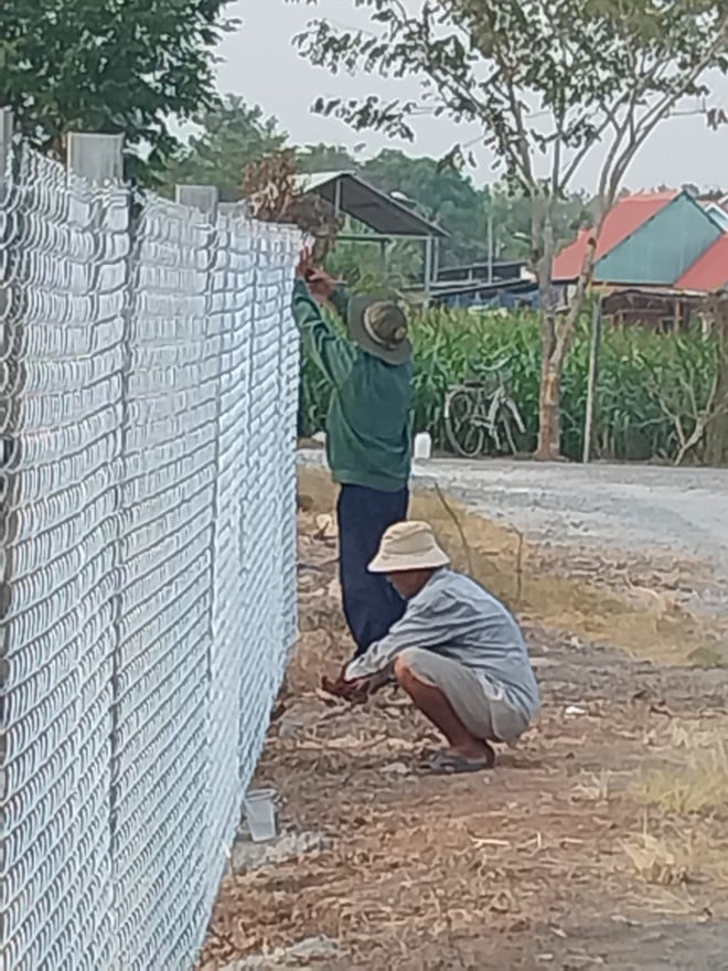 Bí thư chi bộ tận tâm vì cộng đồng - Ảnh 3.