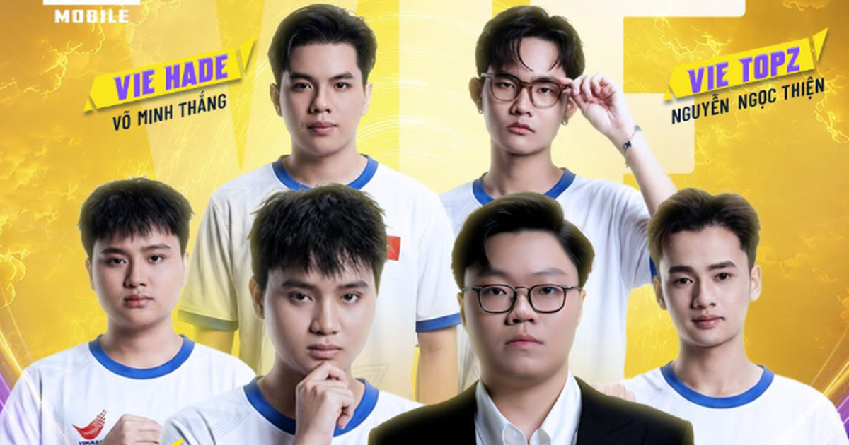 Vietnam to host 2026 Asian Games qualifiers; the PUBG Mobile team is determined to punch their ticket to Japan.