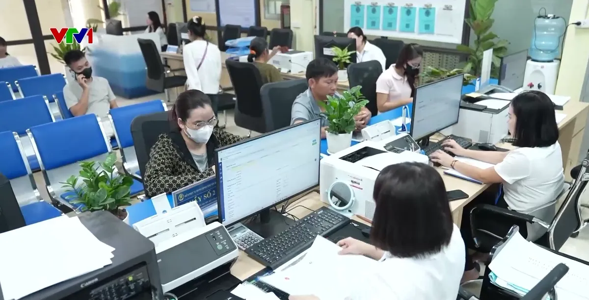 Người dân đỡ vất vả hơn khi làm thủ tục đất đai - Ảnh 2.