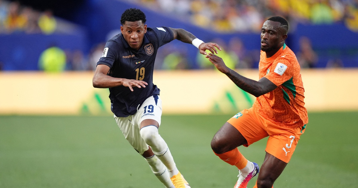 Prédiction du match Équateur – Curaçao : L’équipe sud-américaine démontrera sa force face aux nouveaux venus.