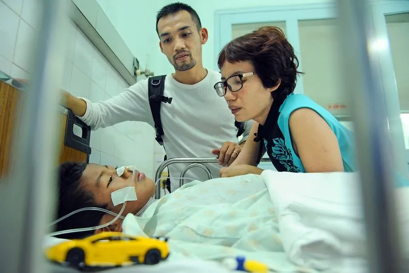 Có những nhà báo viết bằng… cuộc đời - Ảnh 4.