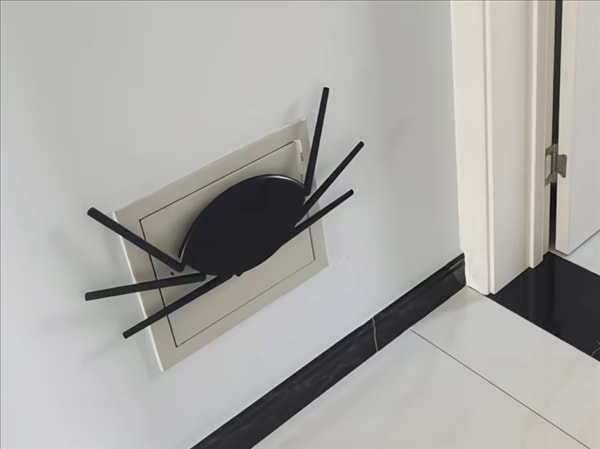 Tín hiệu WiFi bị cản trở bởi vật cản