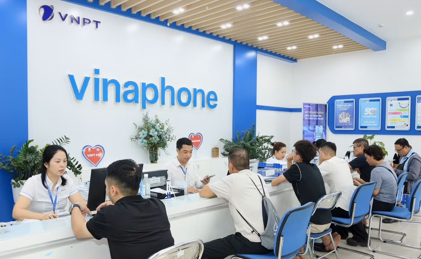 วันนี้ Vinaphone ได้ขยายการเชื่อมต่อดิจิทัลเพื่อสนับสนุนกระบวนการเปลี่ยนแปลงสู่ดิจิทัลของประเทศและสร้างสังคมดิจิทัล