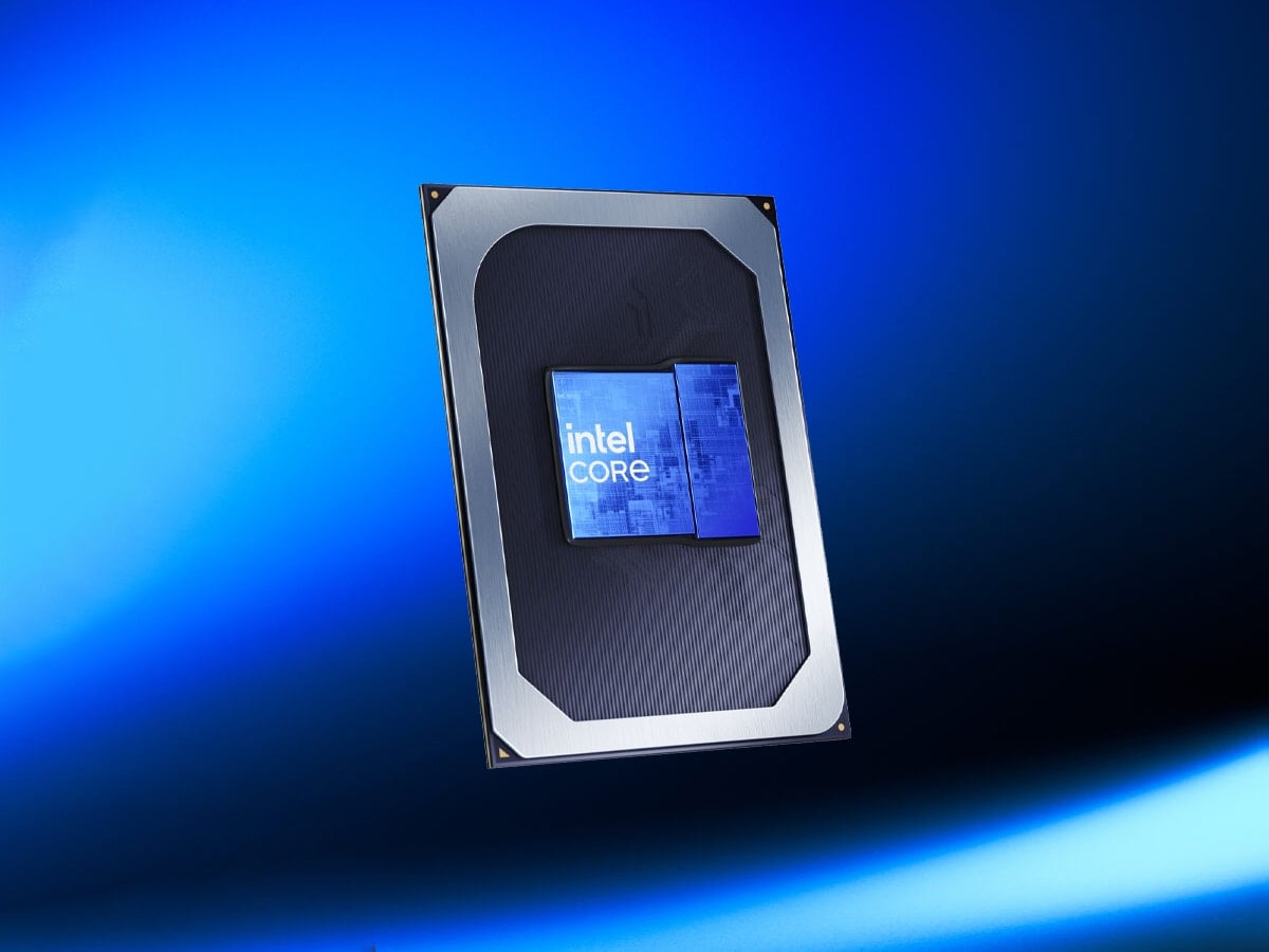 Intel Wildcat Lakeプロセッサーシリーズのプロモーション画像。