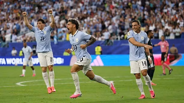 Nhiều khả năng Uruguay sẽ khiến thủ thành Vozinha có một ngày làm việc vất vả trong trận đấu sắp tới. (Ảnh: FIFA)