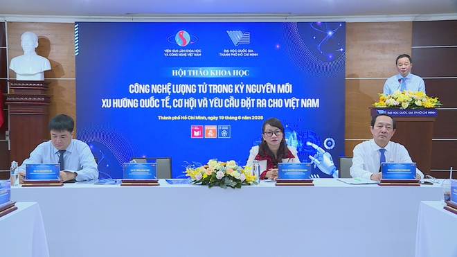 Phát triển công nghệ lượng tử: Đi sớm, đi chắc, đi đúng - Ảnh 2.
