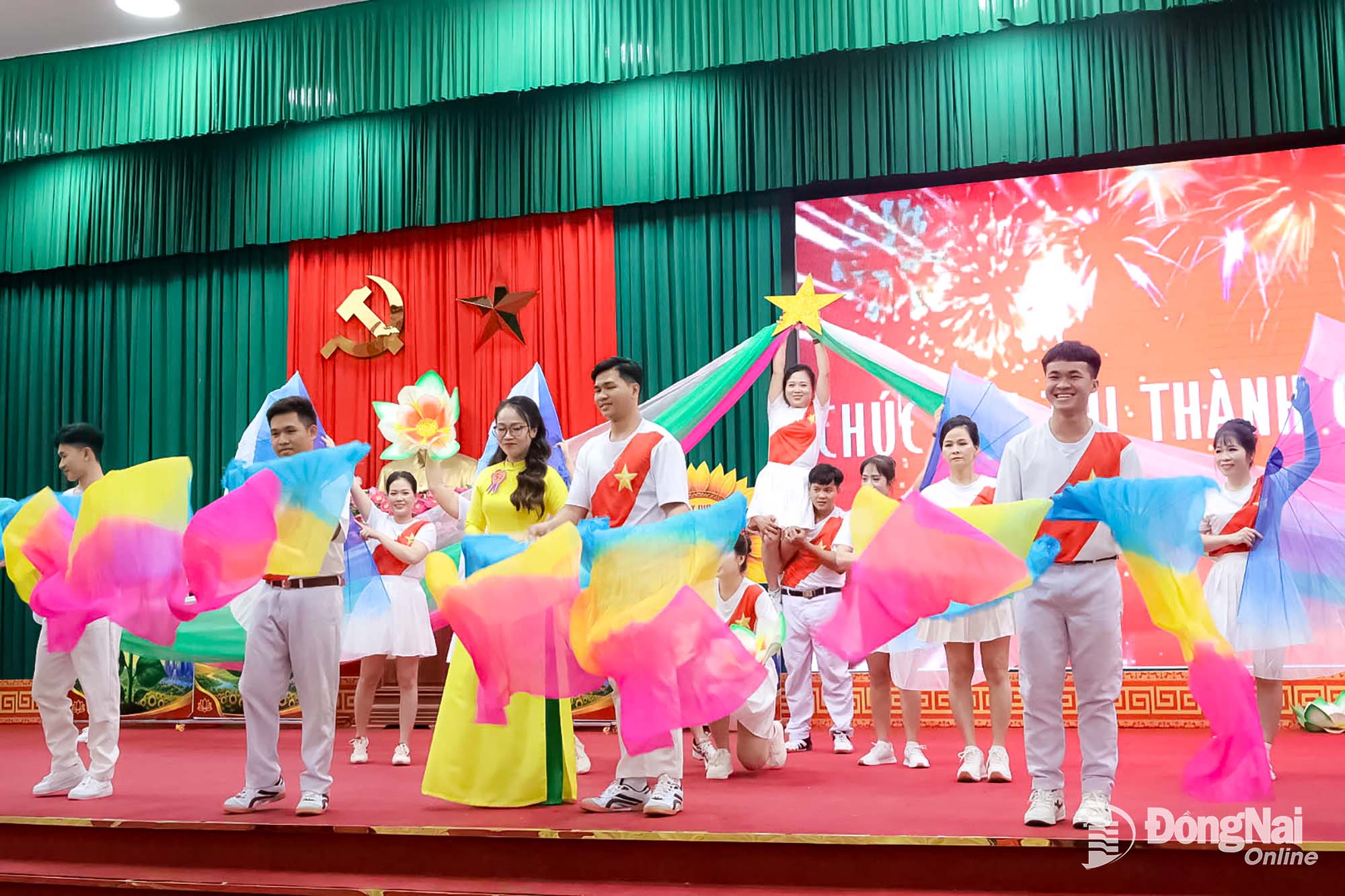 Un espectáculo cultural para dar la bienvenida al Concurso Municipal de Oratoria y Propaganda de Excelencia 2026.