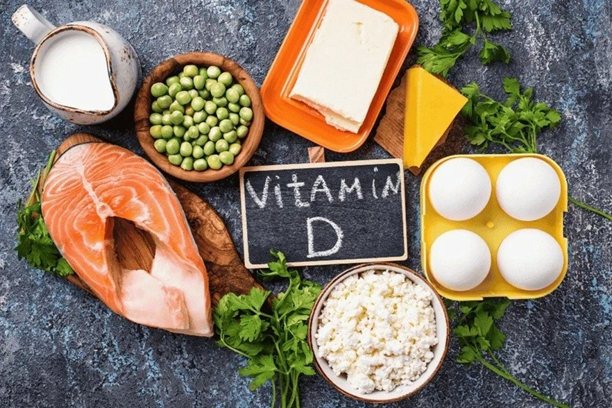 Trẻ hóa từ bên trong nhờ vitamin D và magie Trẻ hóa từ bên trong nhờ vitamin D và magie