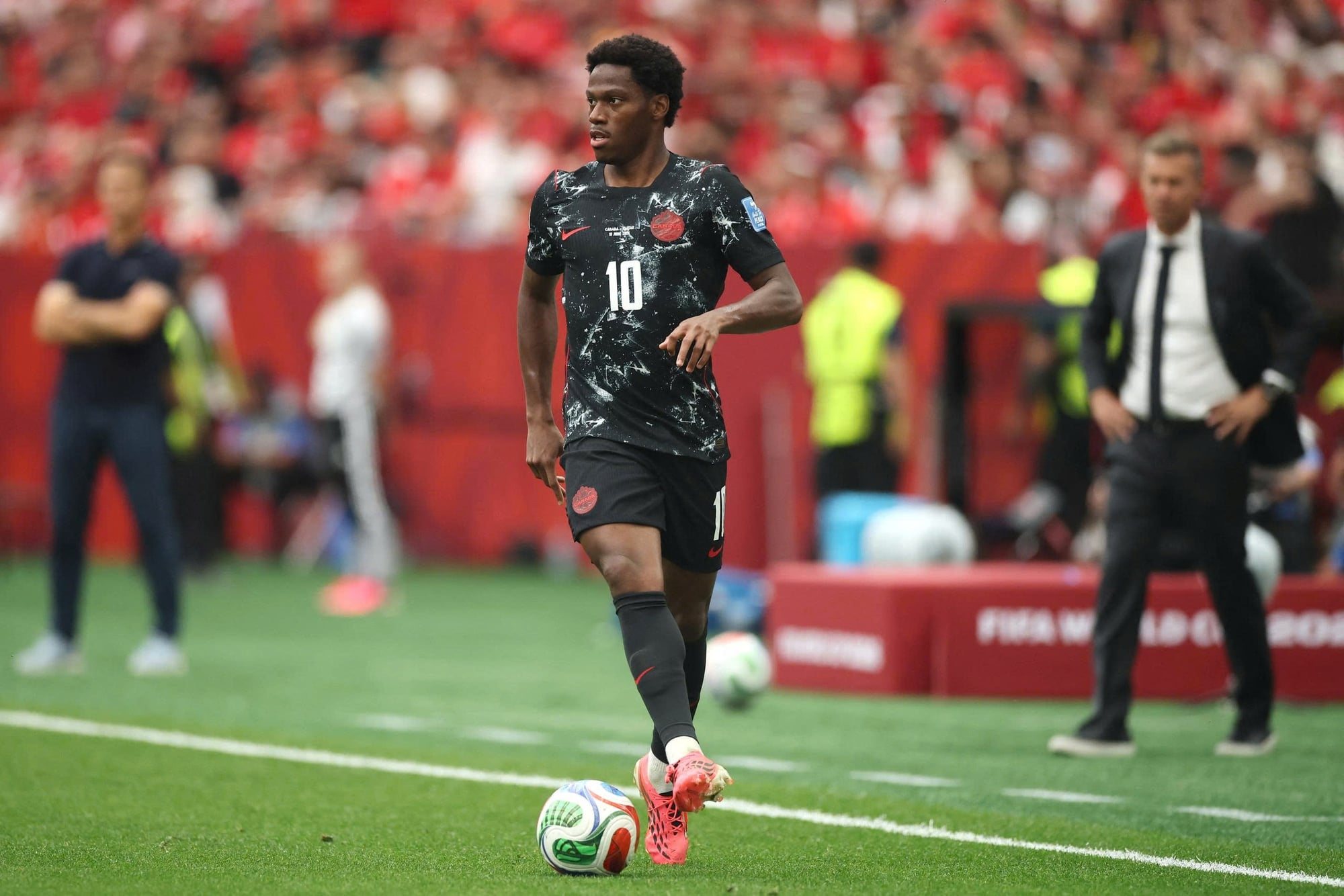 Hấp dẫn cuộc đua giành chức vua phá lưới World Cup 2026- Ảnh 1.