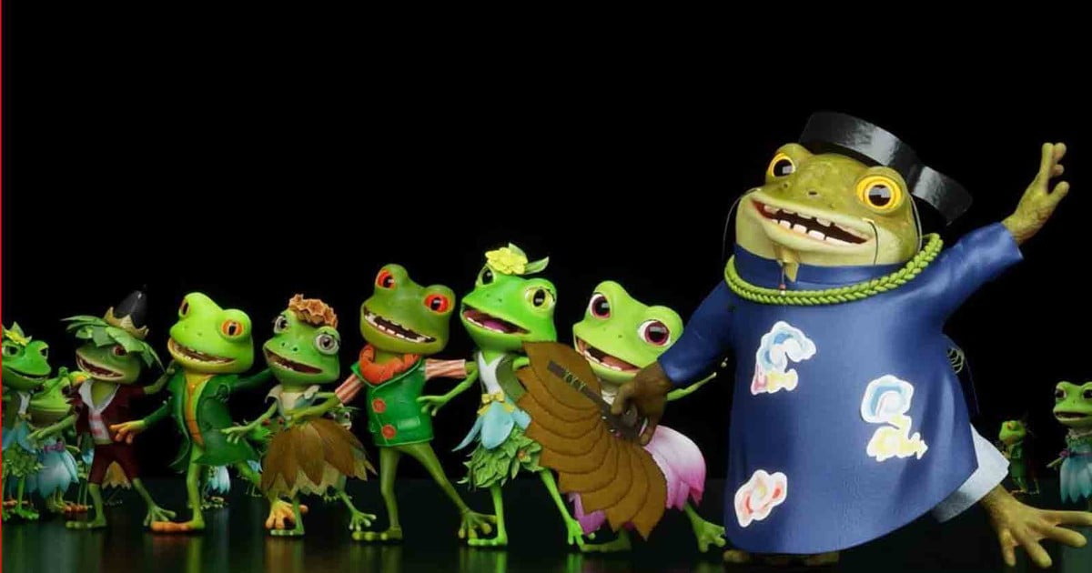 Een 'dorst' naar kinderfilms in de zomer van 2026.