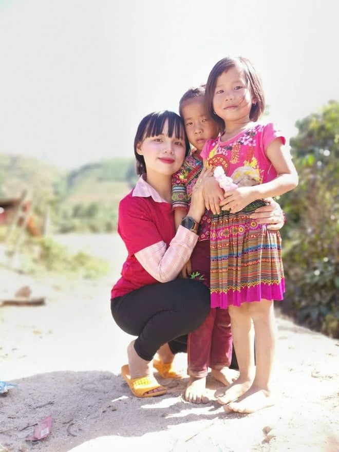 Viết tiếp hành trình yêu thương - Ảnh 1.