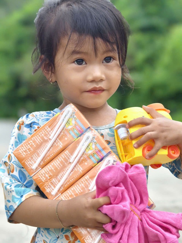 Viết tiếp hành trình yêu thương - Ảnh 3.