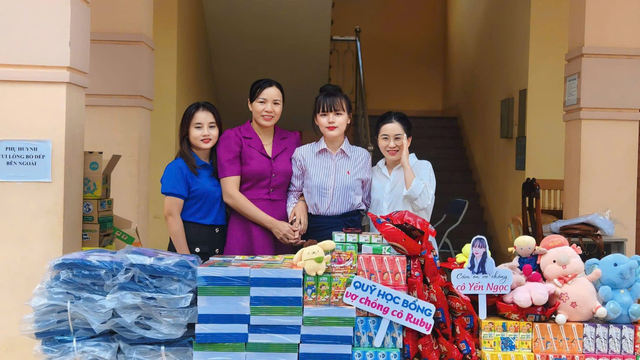 Viết tiếp hành trình yêu thương - Ảnh 4.