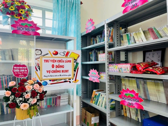 Viết tiếp hành trình yêu thương - Ảnh 5.