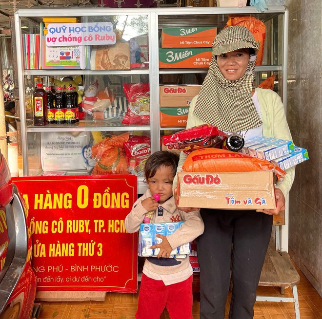 Viết tiếp hành trình yêu thương - Ảnh 8.