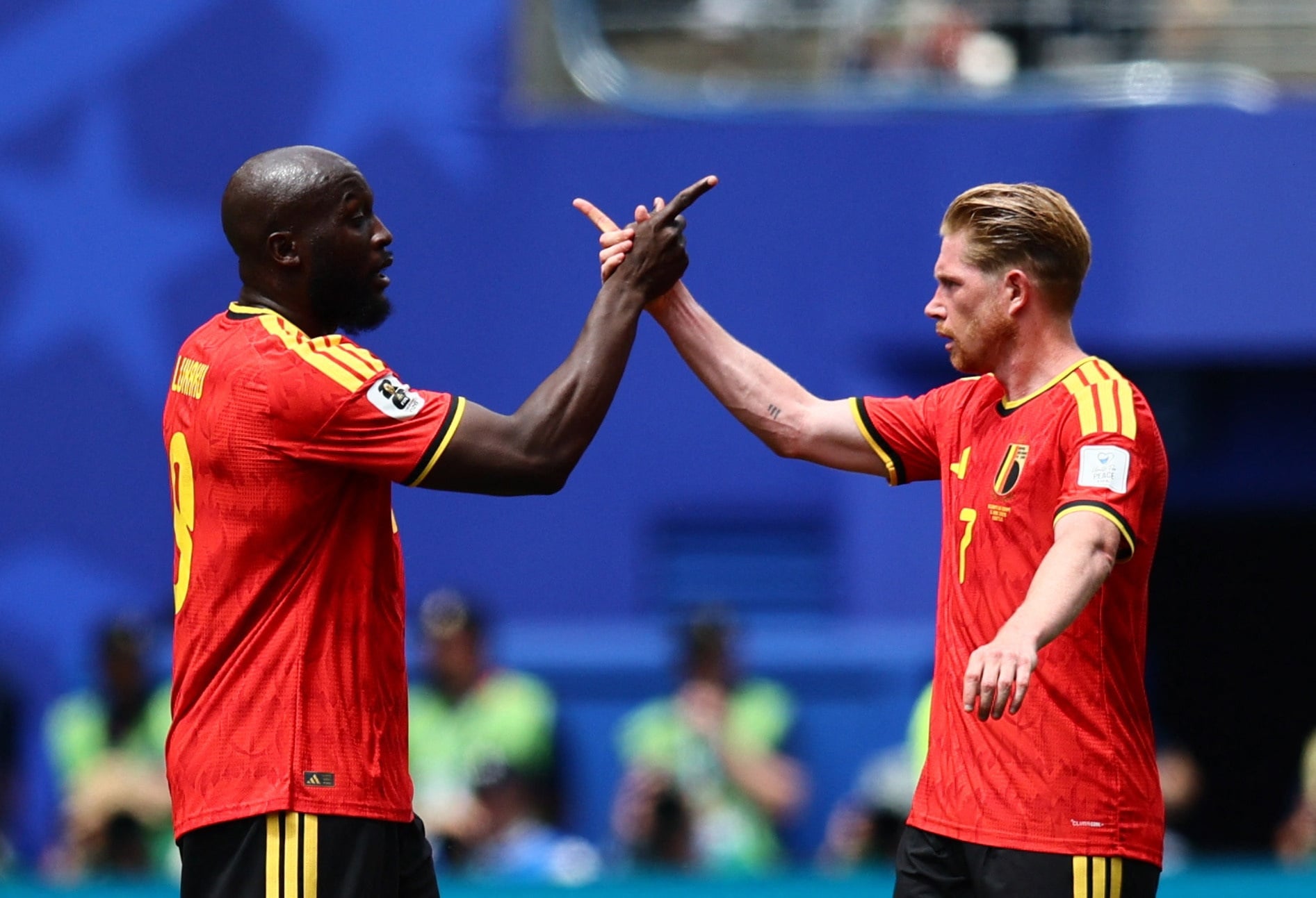 De Bruyne fotoğrafı 1 De Bruyne anh 1