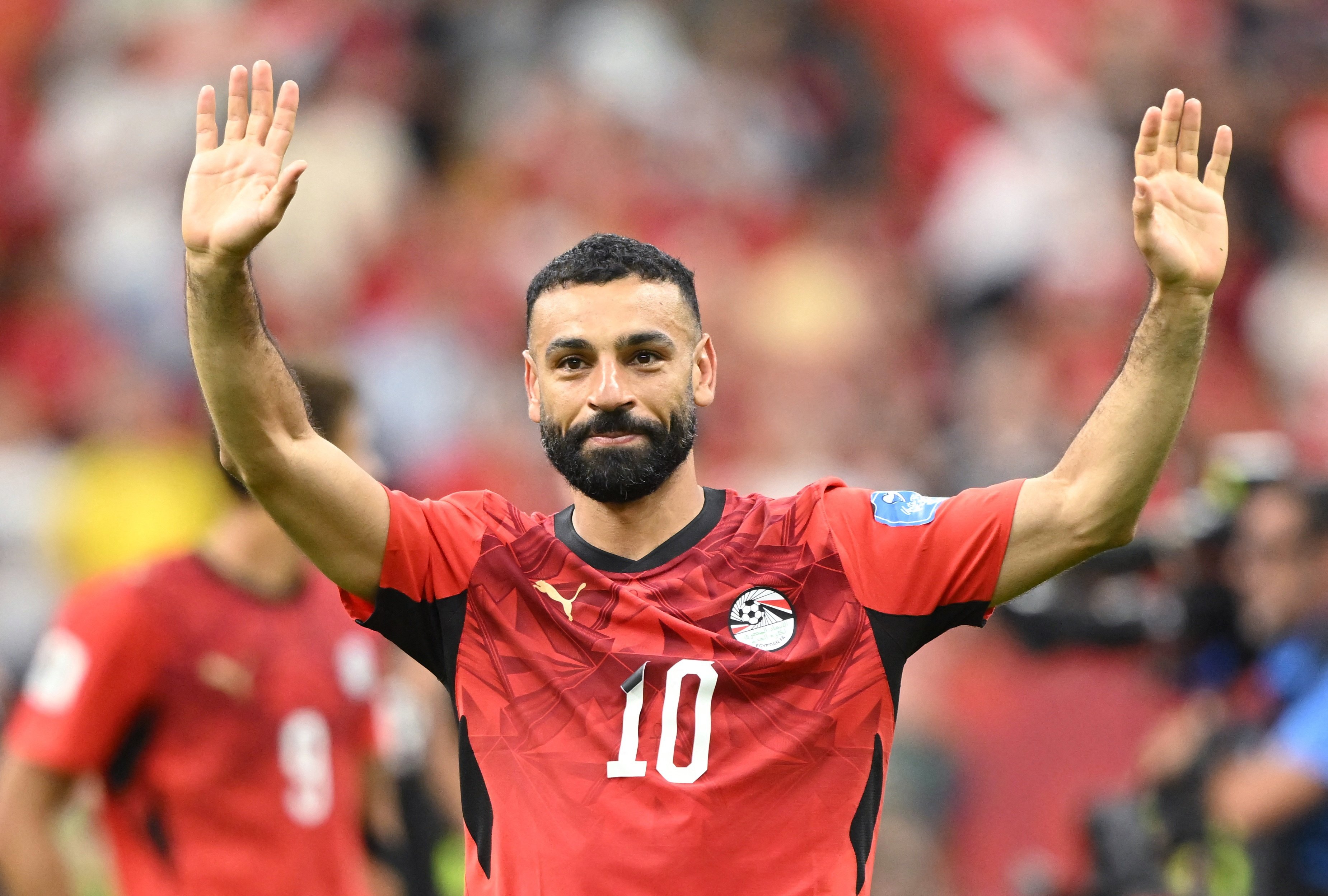 エジプト、サラー(写真2) Salah, Ai Cap anh 2