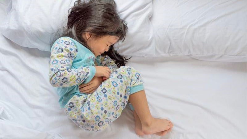 Mengapakah kanak-kanak mudah mengalami gangguan penghadaman, dan bilakah anda perlu membawa anak anda berjumpa doktor? - Imej 1.