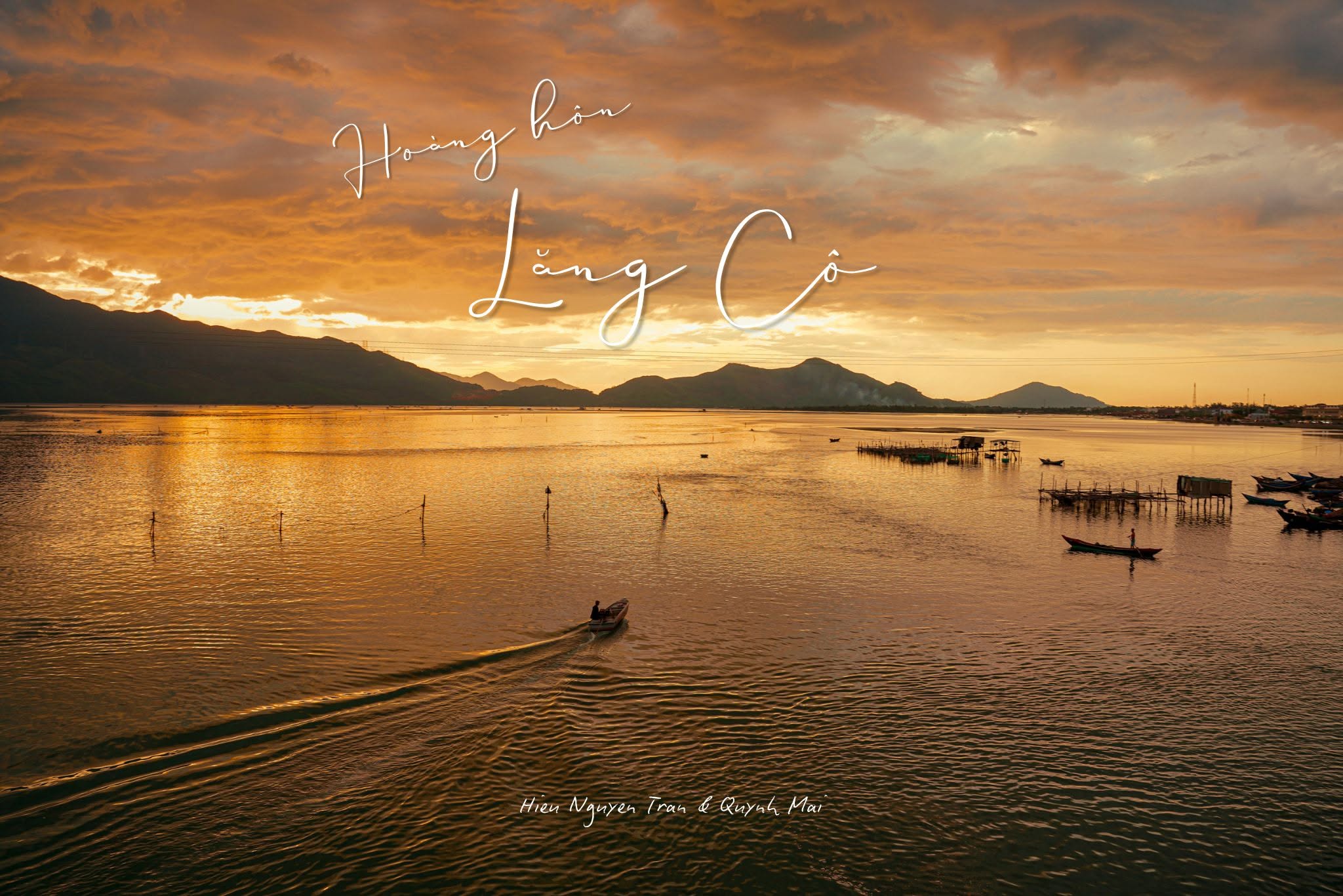 Gallery - The breathtaking sunset over Lang Co Bay evokes fond memories. - image 3