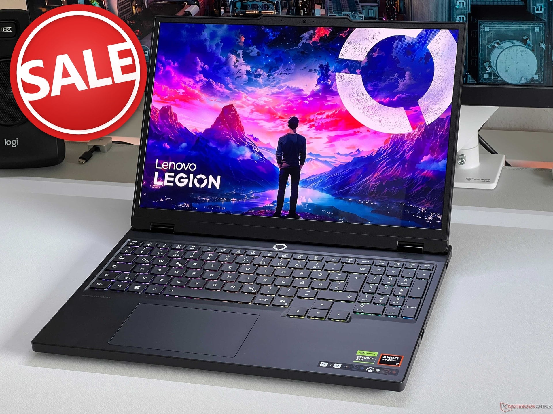 Lenovo Legion 5i Gen 10：RTX 5070のパフォーマンスと1600p OLED 