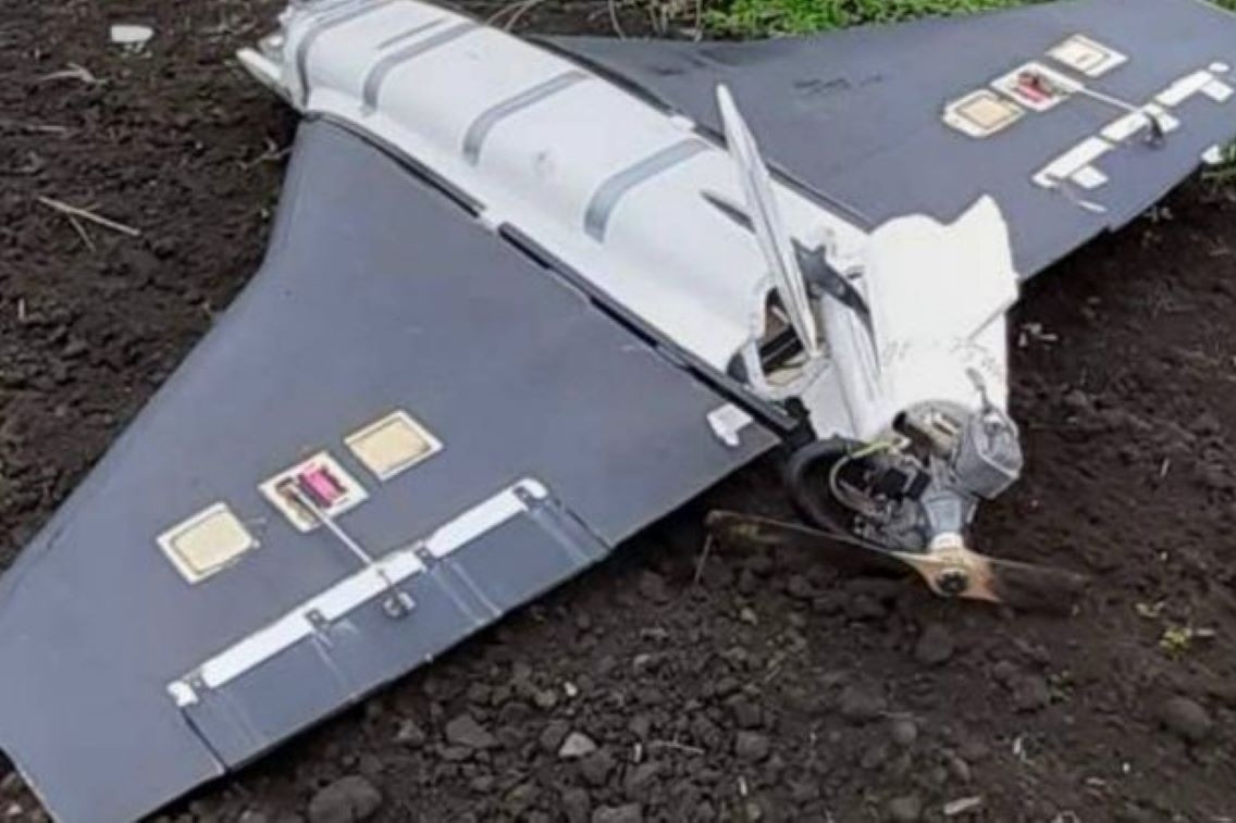 UAV hibrid buatan Rusia melumpuhkan pertahanan udara Ukraine, mengganggu sistem peperangan elektronik dan memaksa Kyiv kehabisan peluru berpandu.