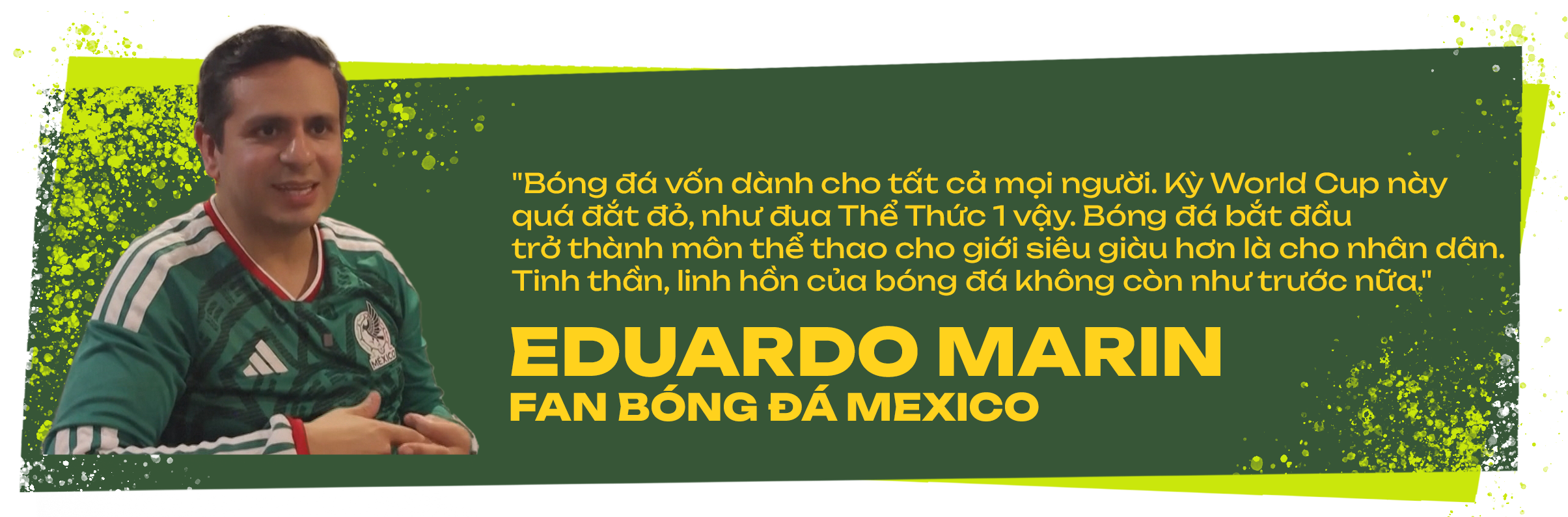 Những tranh cãi quanh World Cup 2026 - Ảnh 13.