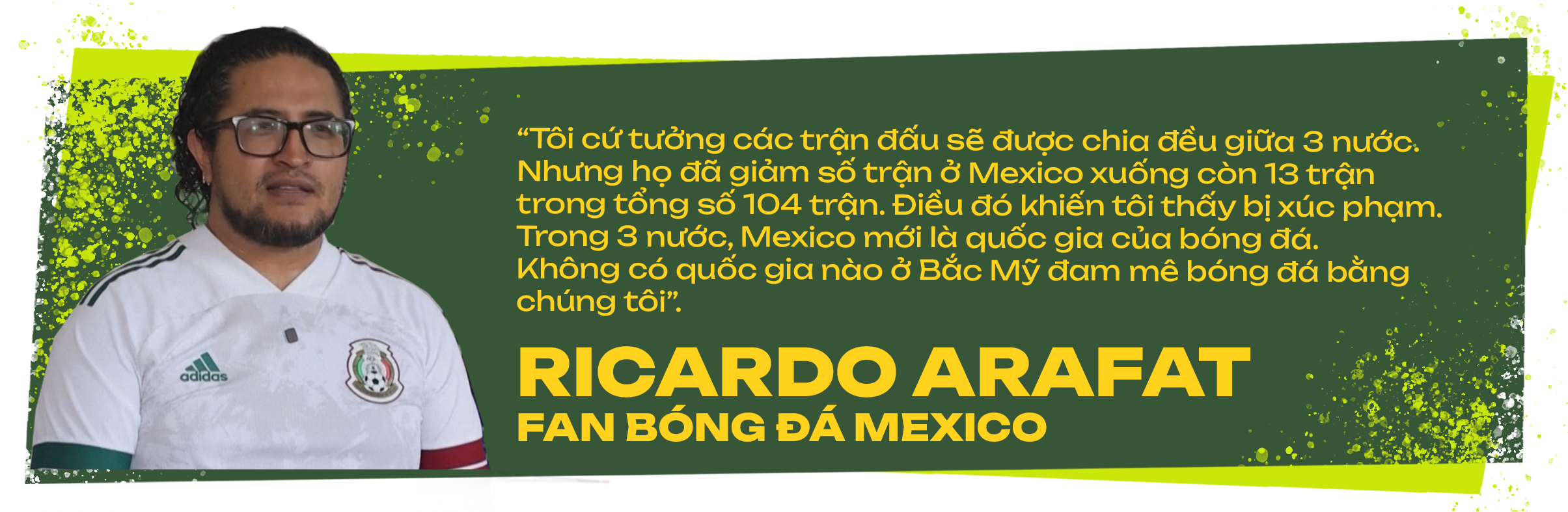 Những tranh cãi quanh World Cup 2026 - Ảnh 22.