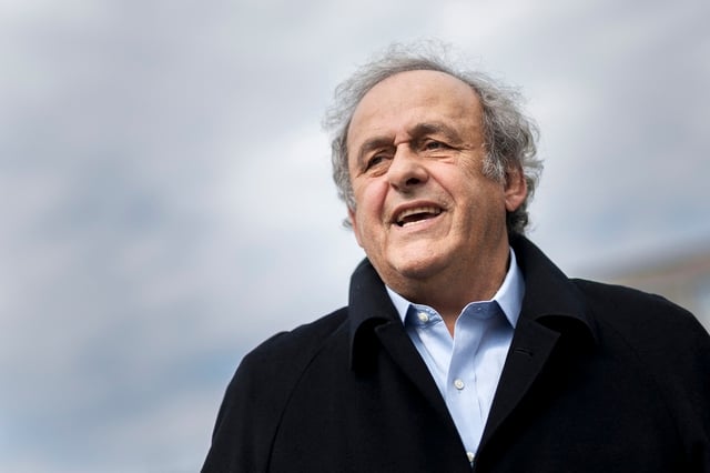 Platini nói điều cực bất ngờ về Pháp và Bồ Đào Nha, trái tim và lý trí có giống nhau?- Ảnh 1.