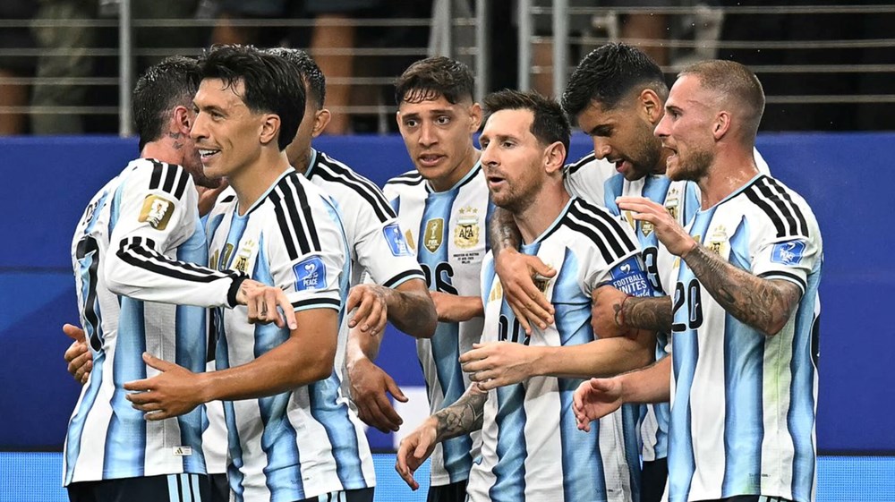 メッシが2得点を挙げ、アルゼンチンは2026年ワールドカップの決勝