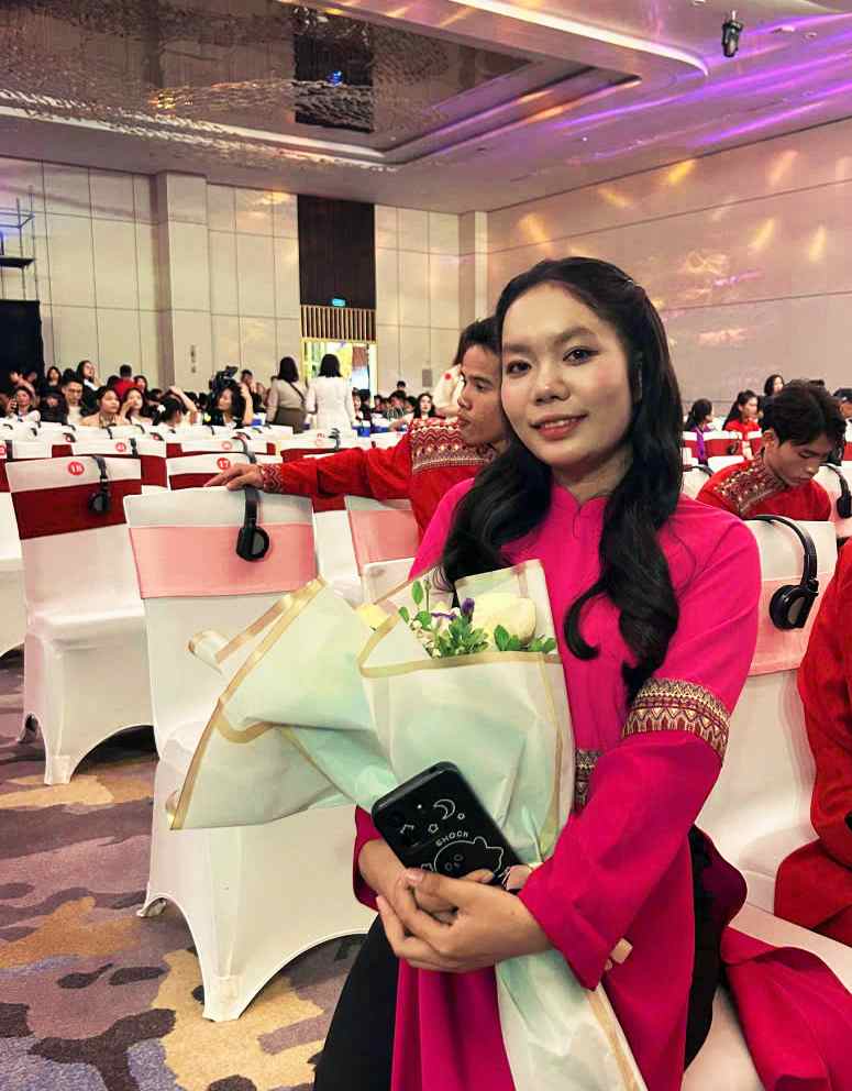 Nguyen Thi Luyen dokonała rzeczy, które wcześniej uważano za niemożliwe - Zdjęcie: Q.H