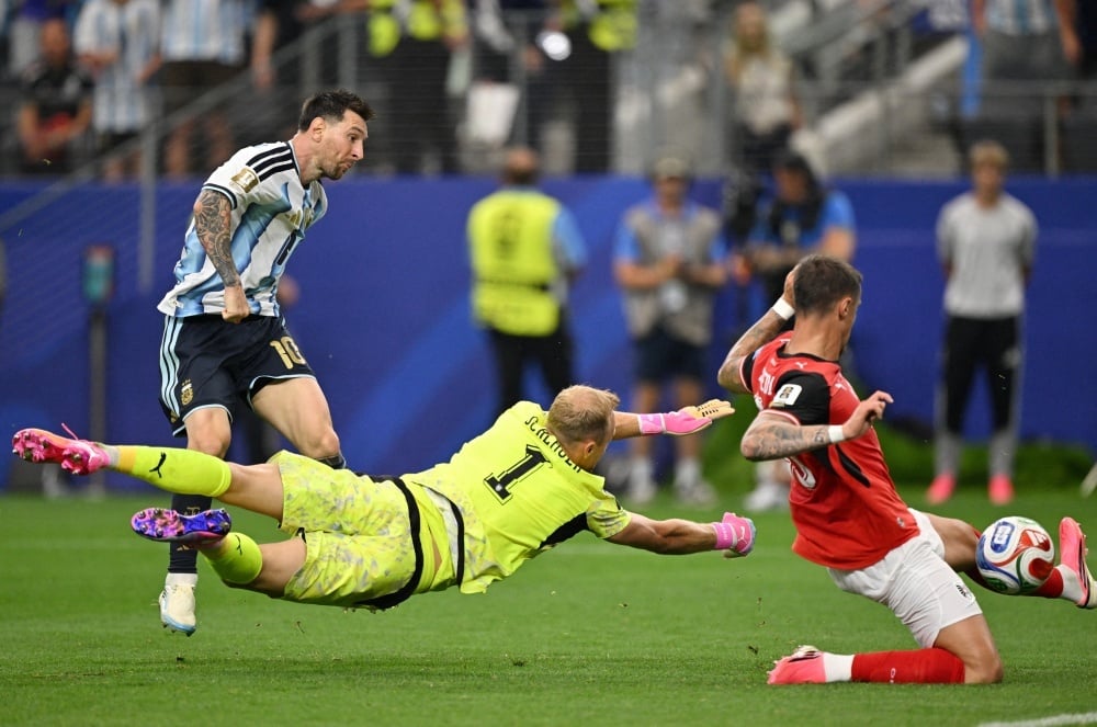 메시 (이미지 1) Messi anh 1