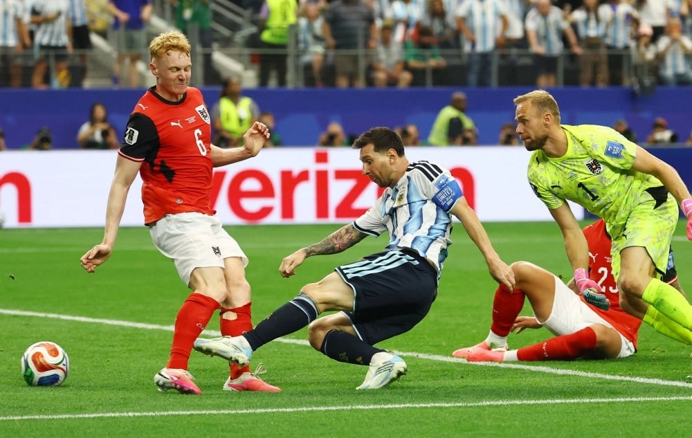 메시 사진 2 Messi anh 2