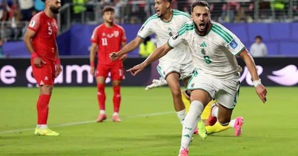 Jordanië opende de score, maar werd desondanks al vroeg uitgeschakeld in het WK 2026.