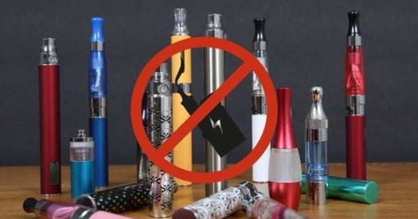 Het Ministerie van Industrie en Handel voert een krachtige campagne om de smokkel van sigaretten te 