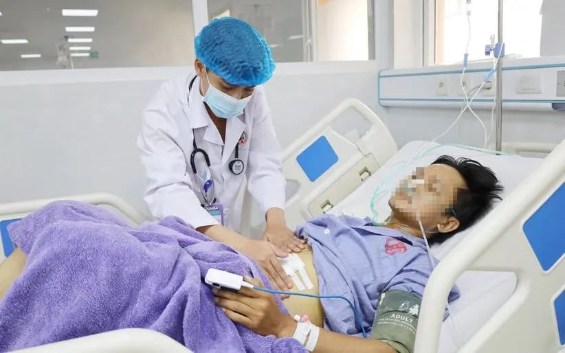 Ảnh: Bệnh viện Việt Nam - Thụy Điển Uông Bí 
