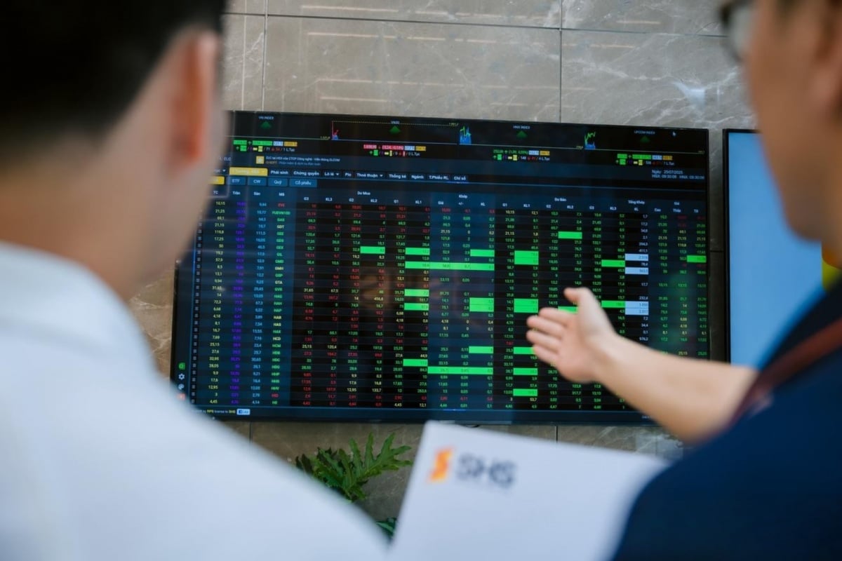 Dòng tiền đổ mạnh vào nhóm cổ phiếu ngân hàng giúp VN-Index tăng điểm và ghi nhận thanh khoản cao nhất trong 5 tuần qua