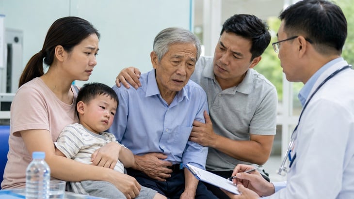 Nghi ngộ độc thực phẩm, 6 giờ đầu cần làm gì?- Ảnh 2.